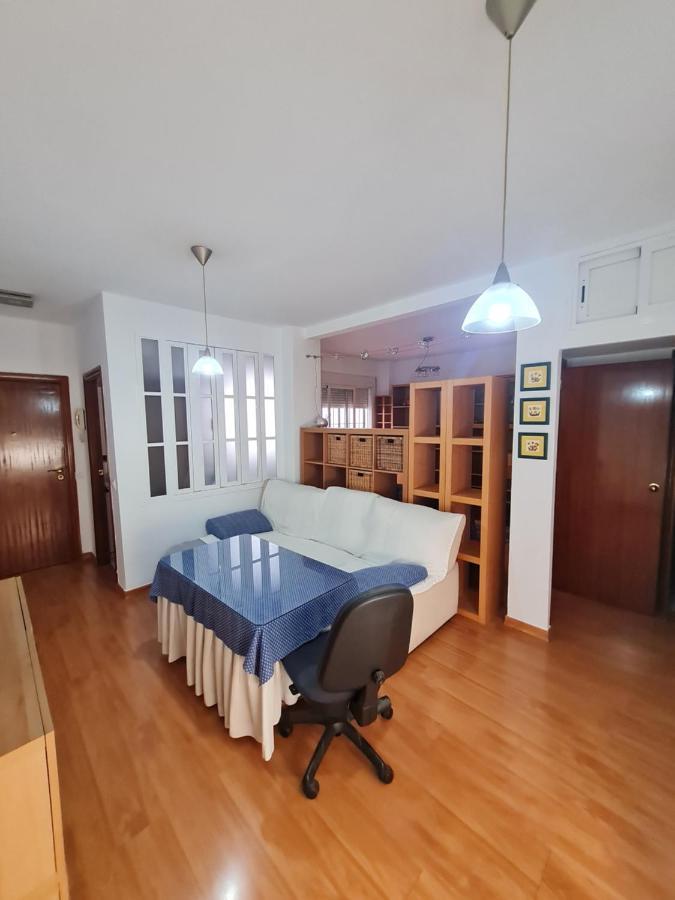 DreamsApt Segura Apartamento Sevilla Exterior foto