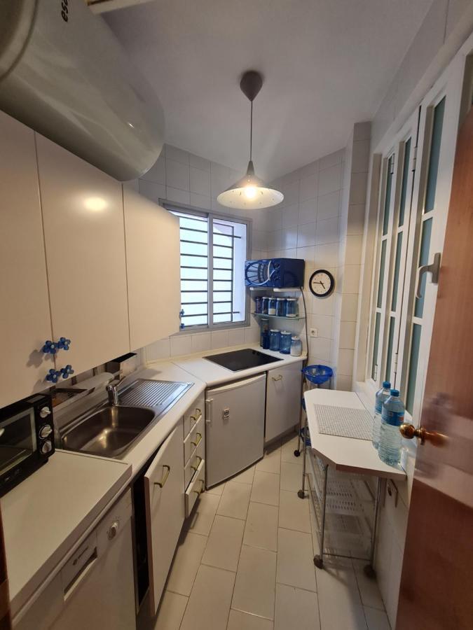 DreamsApt Segura Apartamento Sevilla Exterior foto
